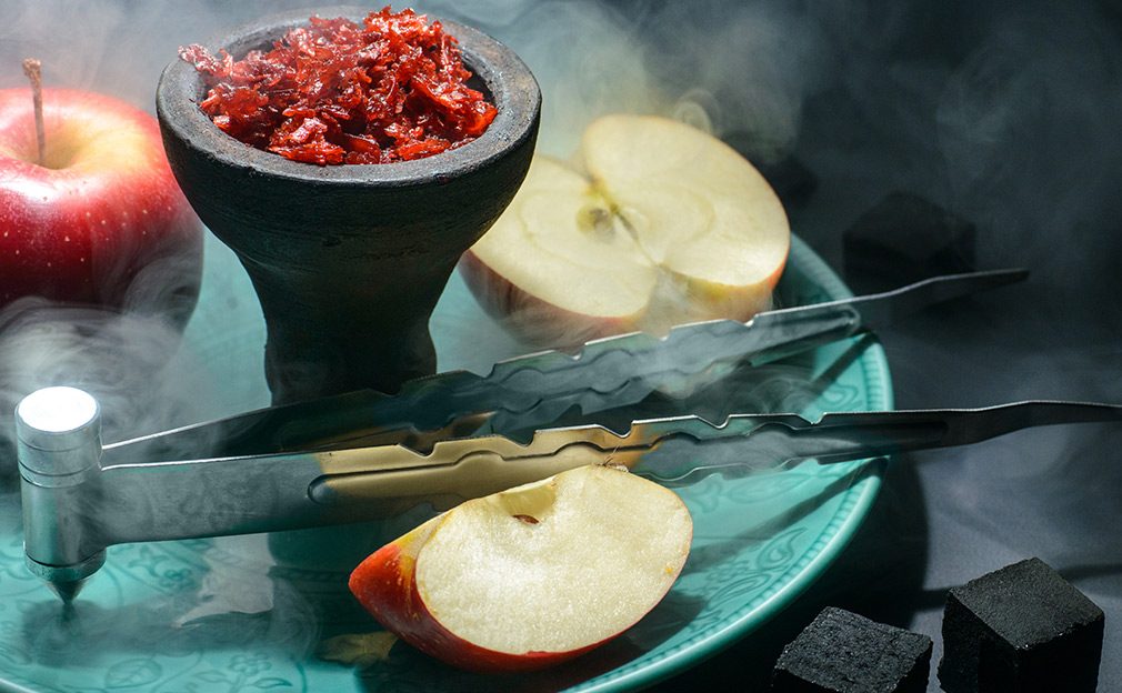 シーシャ作り方