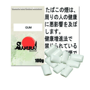 ガム サムライブロンド Samurai Blond シーシャ用フレーバー 100g