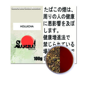 ほうじ茶　サムライブロンド　Samurai Blond シーシャ用フレーバー 100g