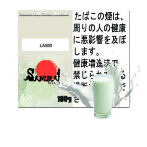 ラッシー  サムライブロンド　Samurai Blond シーシャ用フレーバー 100g