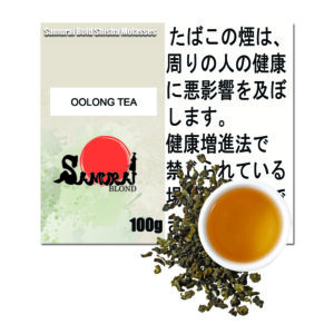 ウーロン茶  サムライブロンド　Samurai Blond シーシャ用フレーバー 100g