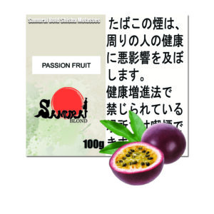 パッションフルーツ  サムライブロンド　Samurai Blond シーシャ用フレーバー 100g