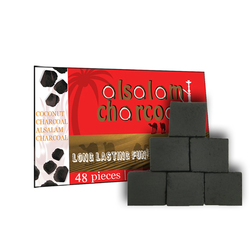 Al-salam Charcoal
