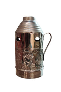 シーシャ・水タバコ用風避け 中サイズ ‐ ALKAYEM-ACM001