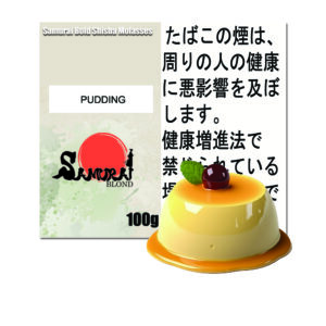 プリン  サムライブロンド　Samurai Blond シーシャ用フレーバー 100g