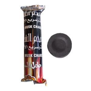 インスタント シーシャ・水タバコ用炭 (チャコール)10個入り