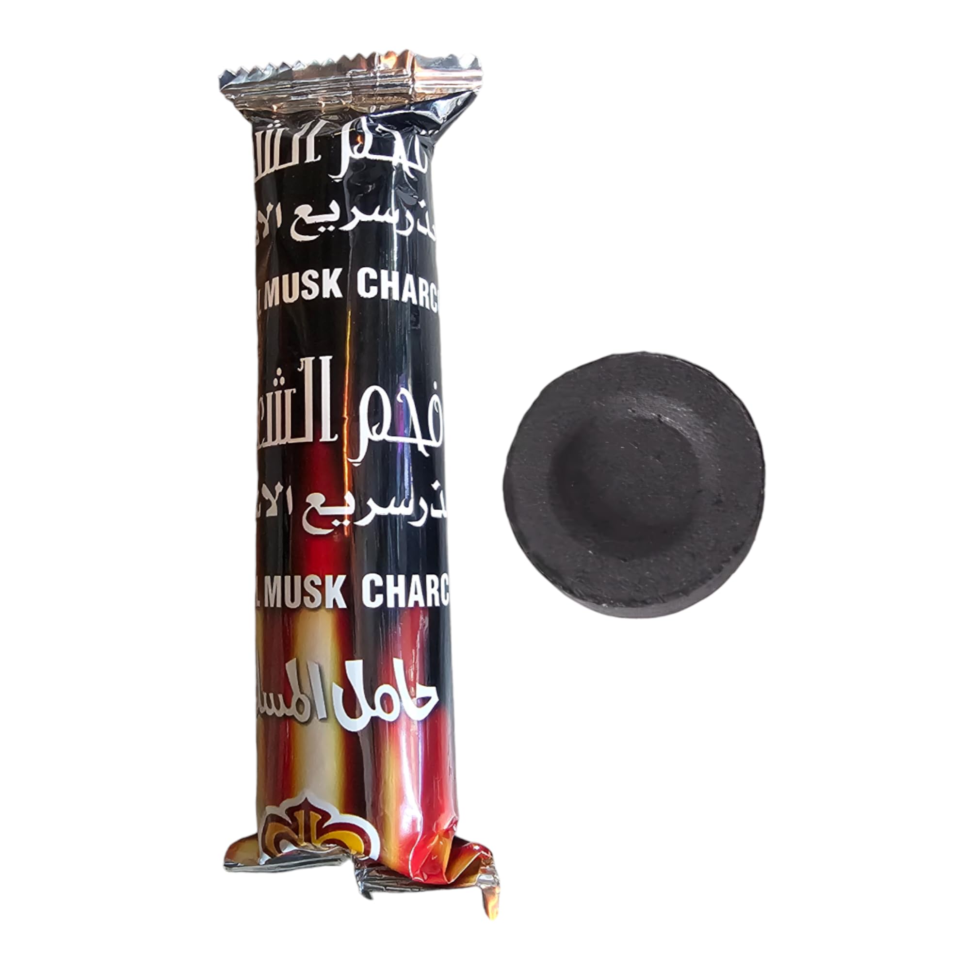 インスタント シーシャ・水タバコ用炭 (チャコール)10個入り