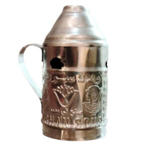 シーシャ・水タバコ用風避け 小サイズ ‐ ALKAYEM-ACS001