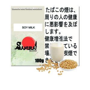 ソイミルク サムライボロンド　Samurai Blond シーシャ用フレーバー 100g