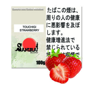 栃木いちご  サムライブロンド　Samurai Blond シーシャ用フレーバー 100g