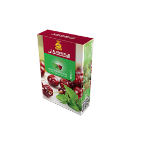 チェリーミント ( Cherry Mint ) 　アルファーヘル　ALFAKHER　シーシャ・水タバコ用フレーバー　50g