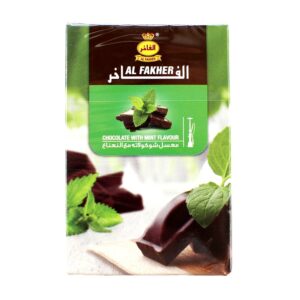 チョコミント ( Chocolate Mint ) 　アルファーヘル　ALFAKHER　シーシャ・水タバコ用フレーバー　50g