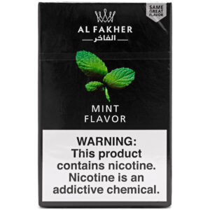 ミント ( Mint ) Alfakher アルファーヘル ALFAKHER シーシャ・水タバコ用フレーバー 50g