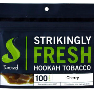 Cherry (チェリー)　fumari　フマリ　シーシャ・水タバコ　フレーバー　100g