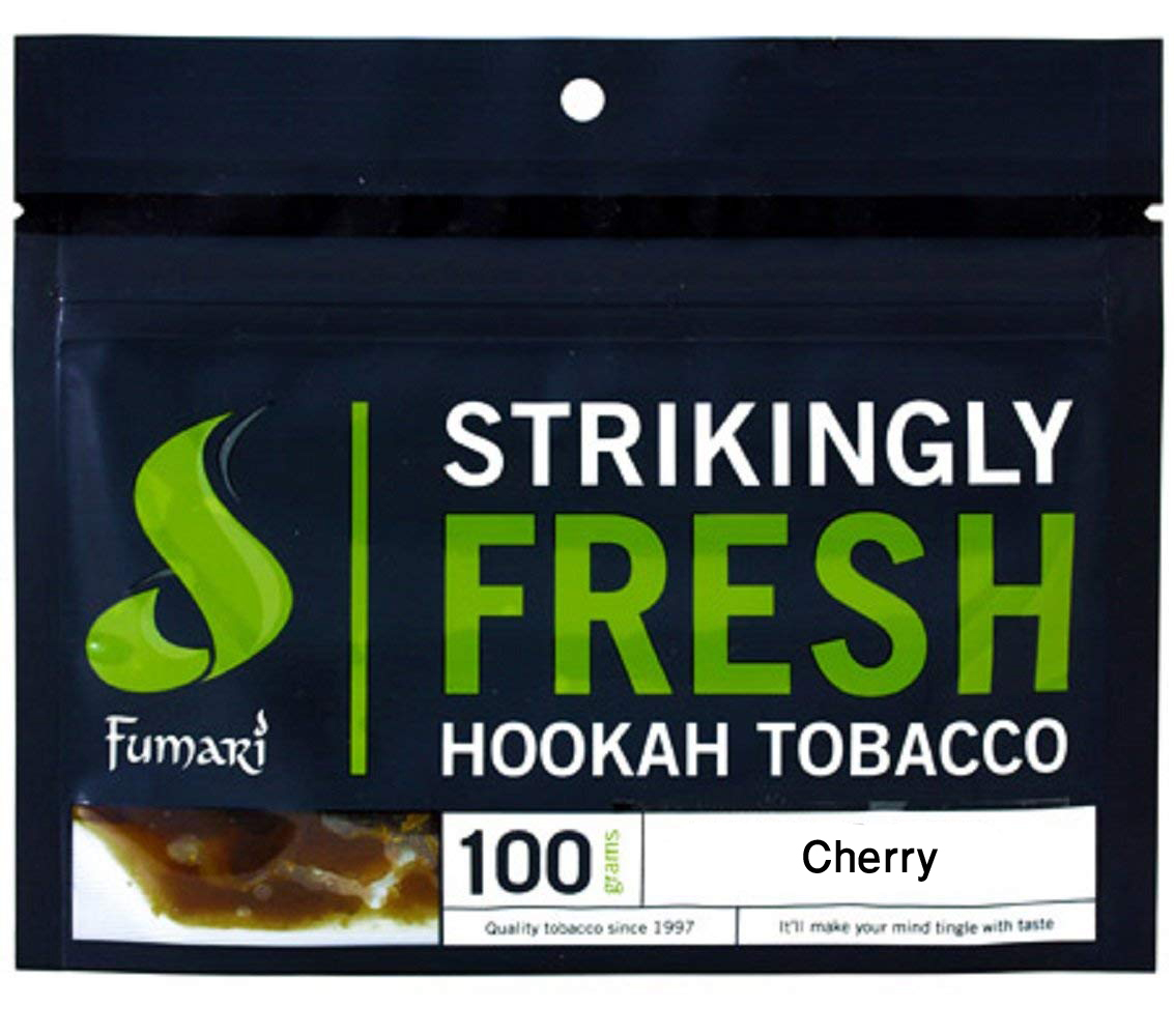 Cherry (チェリー) fumari フマリ シーシャ・水タバコ フレーバー 100g
