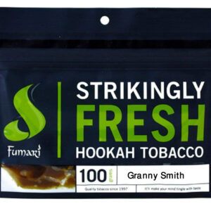 Granny Smith (グラニースミス)　fumari　フマリ　シーシャ・水タバコ　フレーバー　100g
