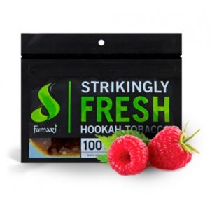 ラズベリー　(Raspberry Swiri)　fumari　フマリ　シーシャ・水タバコ　フレーバー　100g