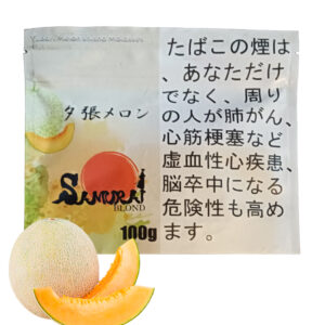 夕張メロン  サムライブロンド　Samurai Blond シーシャ用フレーバー 100g