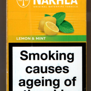 レモンミント　ナハラ　Nakhla シーシャ・水タバコ用フレーバー　50g