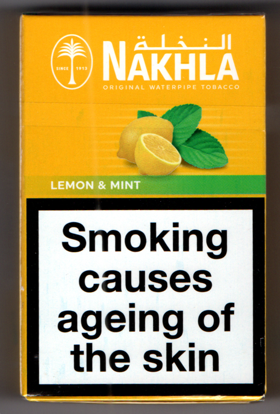 レモンミント ナハラ Nakhla シーシャ・水タバコ用フレーバー 50g