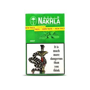 ミント　ナハラ　Nakhla シーシャ・水タバコ用フレーバー　50g