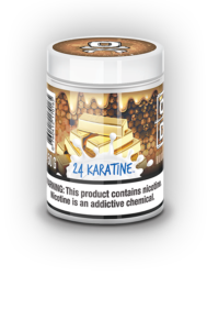 24カラチン ( 24karatine )　オーバードッズ ( Overdozz) シーシャ　水タバコ用フレーバー　50g