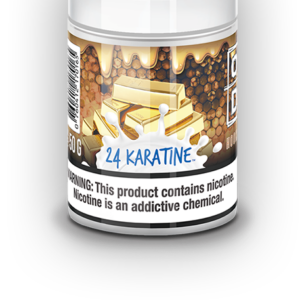 24カラチン ( 24karatine )　オーバードッズ ( Overdozz) シーシャ　水タバコ用フレーバー　50g