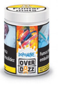 ドーパミン ( Dopomine ) 　オーバードッズ ( Overdozz) シーシャ　水タバコ用フレーバー　50g