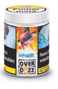 ドーパミン ( Dopomine ) オーバードッズ ( Overdozz) シーシャ 水タバコ用フレーバー 50g