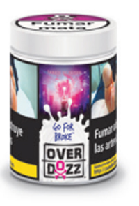 ゴーフォーブローク ( Go for Broke ) 　オーバードッズ ( Overdozz) シーシャ　水タバコ用フレーバー　50g