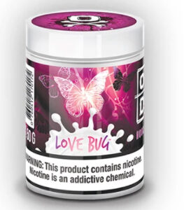 ラブバグ ( Love Bug )　オーバードッズ ( Overdozz) シーシャ　水タバコ用フレーバー　50g