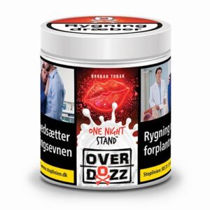 ワンナイトスタンド ( One night stand ) オーバードッズ ( Overdozz) シーシャ　水タバコ用フレーバー　50g