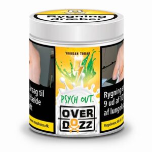 サイコアウト ( psych out ) オーバードッズ ( Overdozz) シーシャ 水タバコ用フレーバー 50g