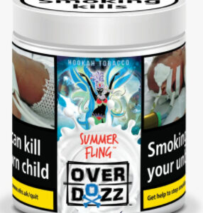サマーフリング ( Summer fling )　 オーバードッズ ( Overdozz) シーシャ　水タバコ用フレーバー　50g