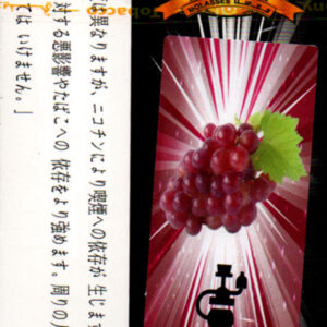 グレープ　”ぶどう”　( Grape ) Panorama プレミアム　パノラマ 水タバコ・バコラシーシャ用フレーバー　50g