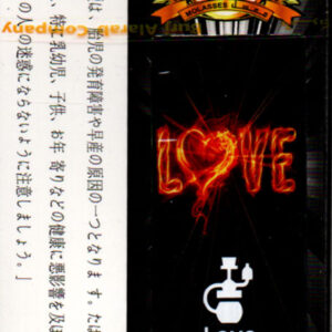 ラブ (LOVE) Panorama プレミアム パノラマ 水タバコ・バコラシーシャ用フレーバー　50g