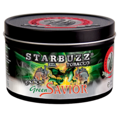 グリーンセイバー (GREEN SAVIOR) スターバズ STARBUZZ　シーシャ・水タバコ　フレーバー 100g
