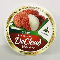 ライチ (LYCHEE)　DECLOUD 　デクラウド 　ノーニコチン 　 シーシャ・水タバコ用フレーバー　50g
