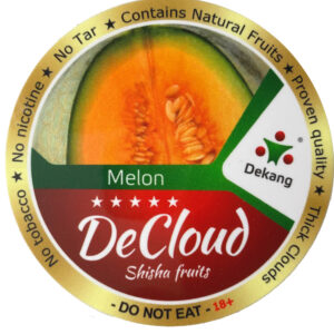 メロン (MELON)　DECLOUD 　デクラウド 　ノーニコチン 　 シーシャ・水タバコ用フレーバー　50g
