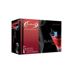 ブラック　マティーニ (Black Martini)　ファンタジア　”Fantasia”　 シーシャ・水タバコ用フレーバー　50g