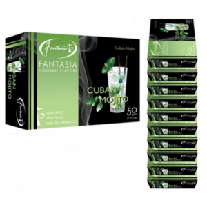 キューバンモヒート (Cuban Mojito) 　ファンタジア　”Fantasia”　 シーシャ・水タバコ用フレーバー　50g
