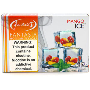 マンゴアイス(MANGO ICE) ファンタジア ”Fantasia” シーシャ・水タバコ用フレーバー 50g