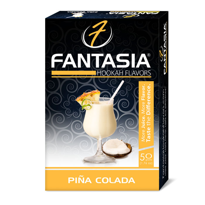 ピニャコラーダ(Pina Colada) ファンタジア ”Fantasia” シーシャ・水タバコ用フレーバー 50g
