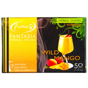 ワイルドマンゴ(WILD MANGO) ファンタジア ”Fantasia” シーシャ・水タバコ用フレーバー 50g