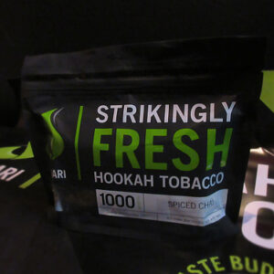 スパイスチャイ fumari フマリ シーシャ・水タバコ フレーバー 1kg