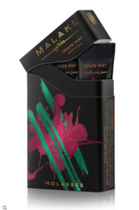 グレープミント (GRAPE MINT)　マラキ　MALAKI シーシャ・水タバコ用フレーバー　50g