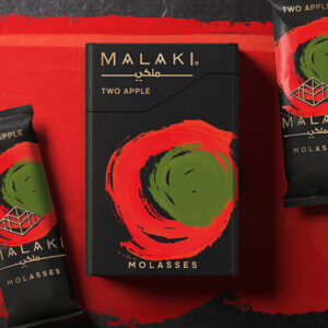 ダブルアップル　マラキ　MALAKI シーシャ・水タバコ用フレーバー　50g
