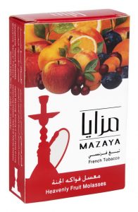 ミックスフルーツ　Mix Fruit　Mazaya　マザヤ　 シーシャ・水タバコ用フレーバー　50g