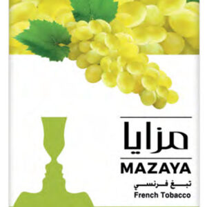 ぶどう Natural Grape　Mazaya　マザヤ　 シーシャ・水タバコ用フレーバー　50g