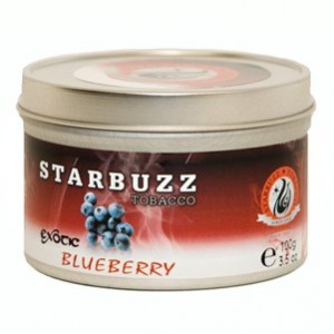 ブルーベリー スターバズ STARBUZZ　シーシャ・水タバコ　フレーバー 100g